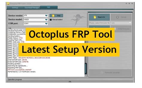 how to install octopus smart card driver|octopus frp tool download.